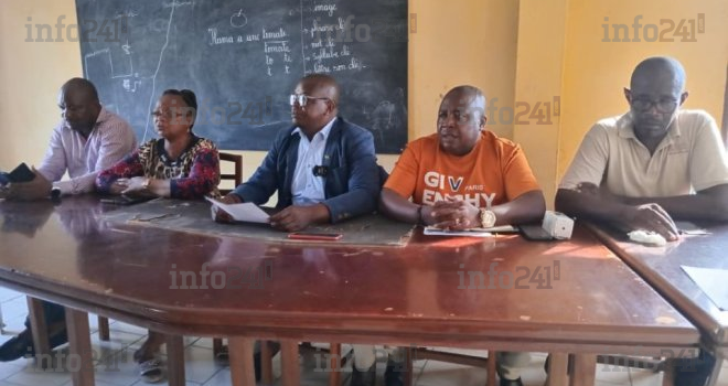 Grève des enseignants au Gabon&nbsp;: Les syndicats appellent à une sortie de crise par le dialogue