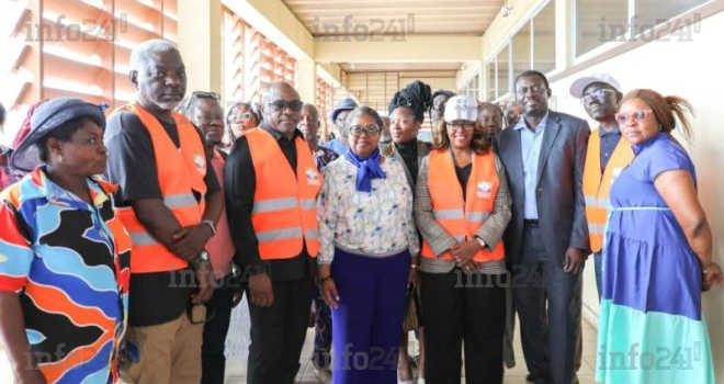 Port-Gentil&nbsp;: la 3e édition de la Foire commerciale marigovéenne prix bas déjà en gestation
