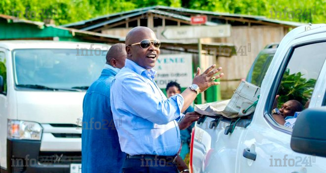 Yves Fernand Manfoumbi, l’autre nouvelle victime expiatoire d’Ali Bongo