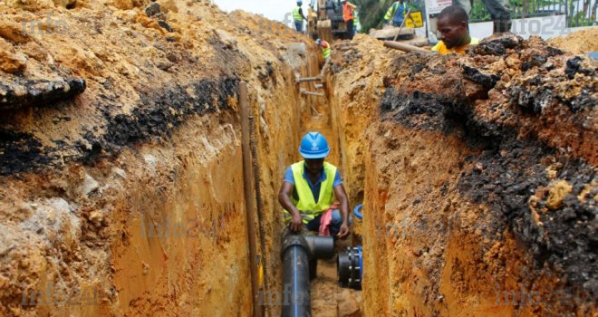 PIAEPAL&nbsp;: Le mirage à 77 milliards engloutis sous Ali Bongo qui laisse la capitale gabonaise à sec