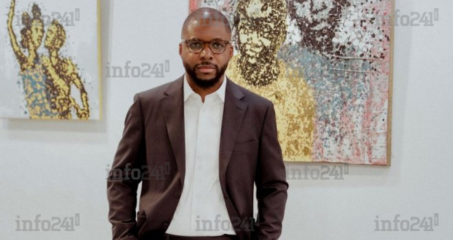 Harris Ovone Moulengui, cadre gabonais à la SNCF : « Donner le meilleur de soi-même pour réussir dans des voies imprévues »