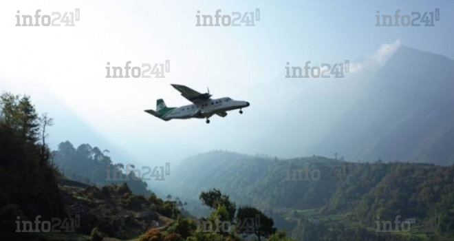 RDC&nbsp;: Un avion porté disparu avec ses trois membres d’équipage 
