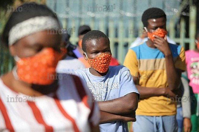 L’épidémie de coronavirus au Gabon fait un bon spectaculaire de 65 nouveaux cas en 24h&nbsp;!