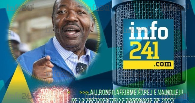 #81 CkilsEnPensent&nbsp;: Ali Bongo et sa victoire présumée à la présidentielle d’août 2023