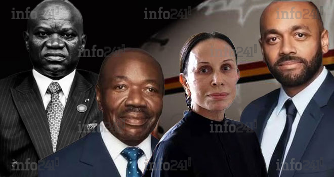 Les Bongo exfiltrés du Gabon : Quand la justice de la Ve République se couche face aux puissants !