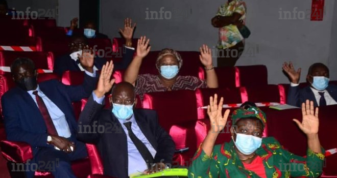 Le budget primitif 2020 de la ville de Libreville arrêté à 24,8 milliards