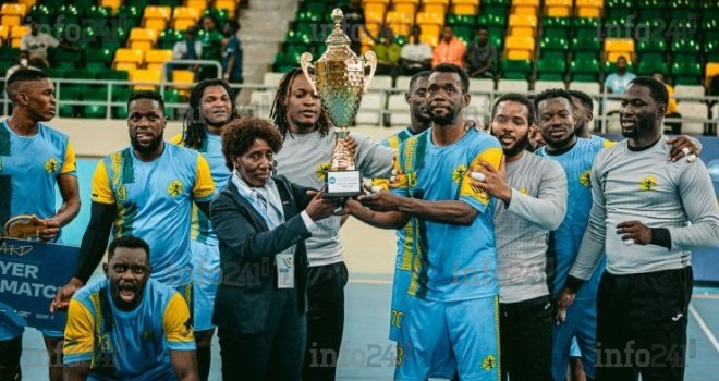 CAN handball 2026&nbsp;: Le Gabon remporte le derby face au Cameroun et s’offre la Coupe du Président&nbsp;!