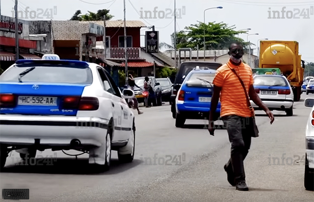 Port-Gentil&nbsp;: 150 Gabonais formés au métier de taxi par la Fegasta