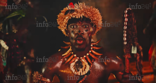 Le rappeur gabonais M.O.R détonne avec « Moukou Y’a Pindi », un cinglant retour aux sources