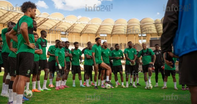 Gambie vs Gabon cet après-midi : Les Panthères à l’assaut de la victoire sur les Scorpions sinon rien !