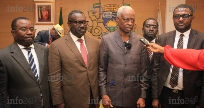 Libreville&nbsp;: Eugène Mba l’éphémère d’hier, remplace Pierre Matthieu Obame Etoughe vomi par les siens&nbsp;!