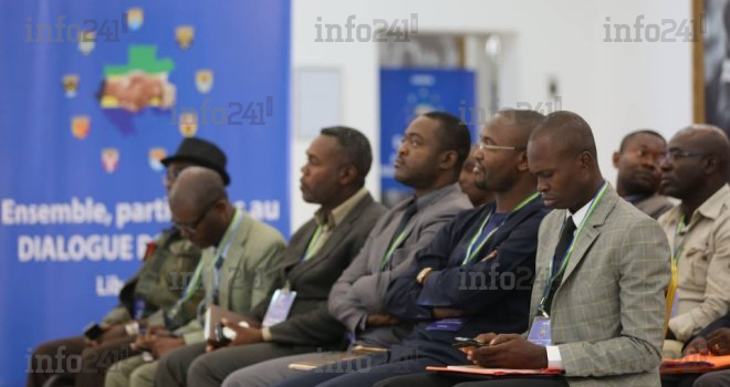 Dialogue politique gabonais&nbsp;: La phase citoyenne rallongée de 4 jours&nbsp;!