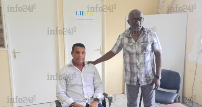 Blanco Joseph Berhaud réélu, le handball de l’Ogooué-Maritime en quête de relance