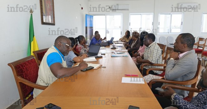 Port-Gentil : l’UNICEF et la mairie font le point sur l’accès au pré-primaire des enfants défavorisés