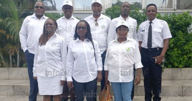 Présidentielle 2025&nbsp;: Oligui Nguema peut compter sur le soutien de ses anciens camarades de lycée