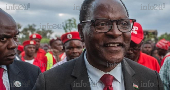 Malawi&nbsp;: l’opposant Lazarus Chakwera remporte la présidentielle