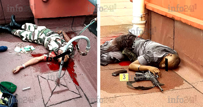 Deux militaires gabonais abattus pour avoir réclamé une &laquo;&nbsp;transition démocratique&nbsp;&raquo;