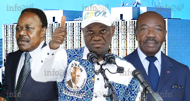 Gabon : Oligui Nguema élu avec 94,85%, une prouesse rêvée des Bongo jamais atteinte !