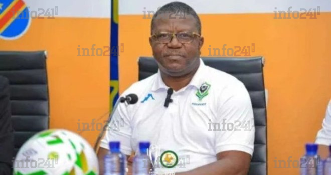Panthères du Gabon&nbsp;: Face à l’urgence, la Fégafoot confie l’intérim à un technicien local