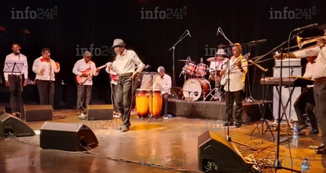 Hommage&nbsp;: l’orchestre Massako ressuscite le mythe Mackjoss lors d’un concert magistral à l’IFG