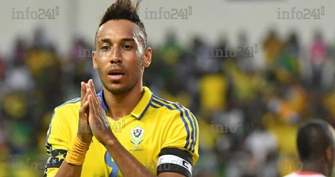 Aubameyang menace de claquer définitivement la porte des Panthères du Gabon