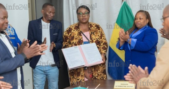 Grève des enseignants&nbsp;: le gouvernement gabonais et SOS Éducation signent enfin la paix des braves