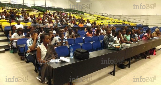 Covid-19&nbsp;: réouverture probable des amphis et salles de cours de l’Université Omar Bongo&nbsp;!