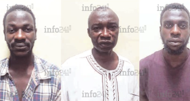 Mouila&nbsp;: Trois gabonais violent une jeune fille de 15 ans séropositive sans être infectés