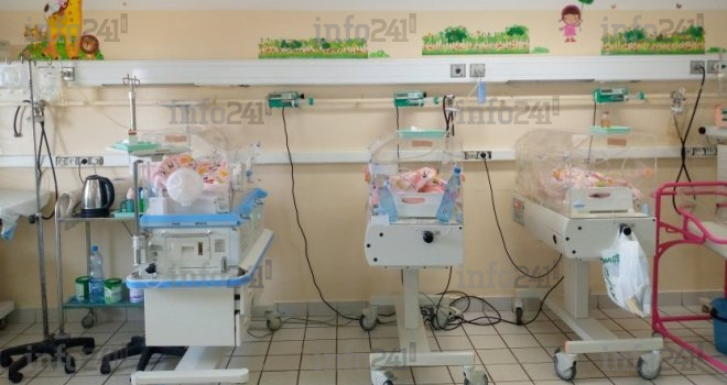 Malgré son évacuation sur Libreville, une mère de triplées perd deux de ses enfants