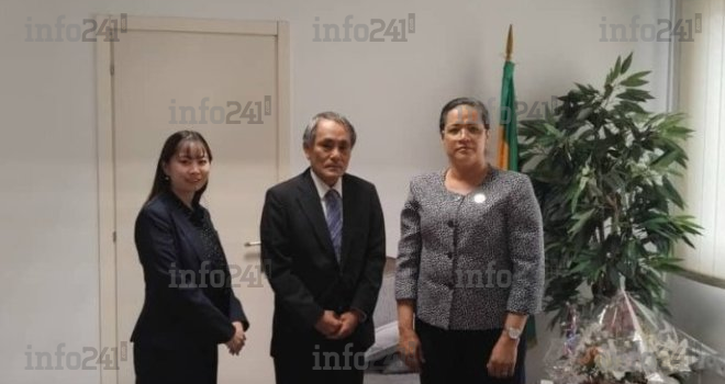Le Japon vole au secours de la justice gabonaise à l’ère de la transition avec un don de 1,3 milliard&nbsp;!