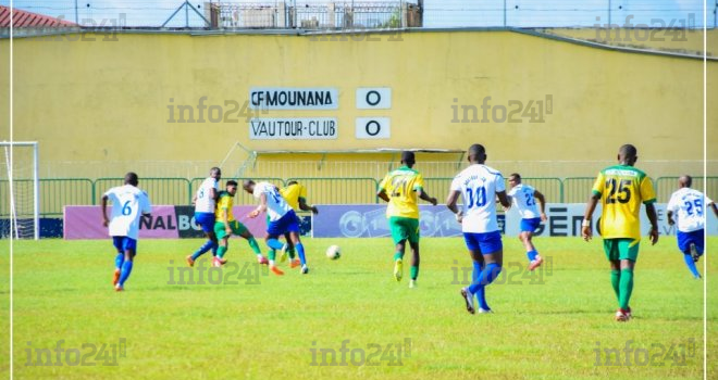 National-Foot 1&nbsp;: Vautour Club nouveau dauphin, FC 105 désormais sur le podium à la 23e journée&nbsp;!