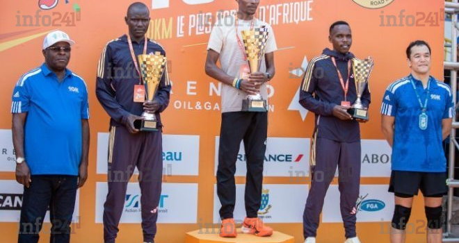 10 km de POG&nbsp;: Une 6e édition encore sous domination kényane, le Gabon dans le top 10&nbsp;!