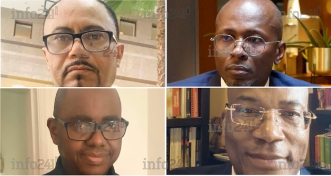 Gabon&nbsp;: Quatre ministres quittent le navire du gouvernement virtuel de Daniel Mengara