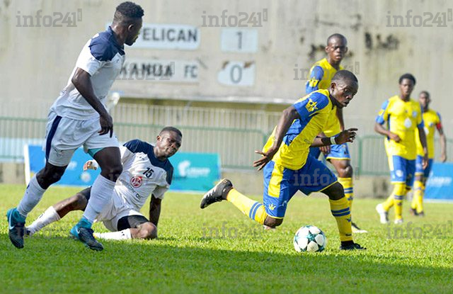 Plombé par des soucis financiers, le National-Foot du Gabon pourrait reprendre ce 28 janvier