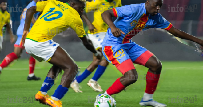 Gabon vs RDC&nbsp;: les Léopards feront-ils mentir les Panthères à Franceville ce dimanche&nbsp;?