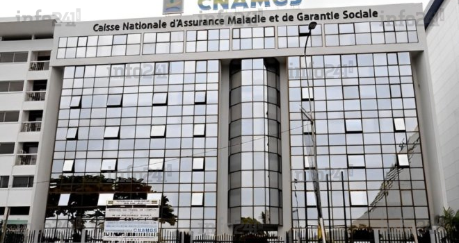 Malversations financières à la CNAMGS&nbsp;: six hauts cadres suspendus, l’intérim confié à la DGA
