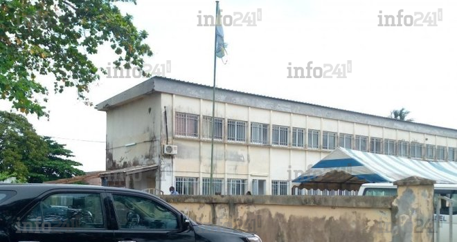 Port-Gentil&nbsp;: Les locaux de la CNSS dans un état de dégradation très avancée