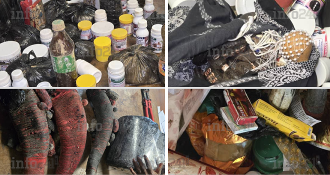 Cargaisons mystiques à Libreville&nbsp;: Des valises de fétiches béninois stoppés aux portes du Gabon