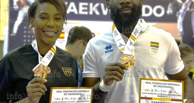 Championnats du monde de taekwondo 2023&nbsp;: le Gabon va y envoyer ses 6 meilleurs talents