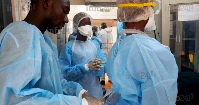 Coronavirus&nbsp;: 69 cas actifs Covid-19, 57 morts et 19 nouveaux cas en 48h au Gabon