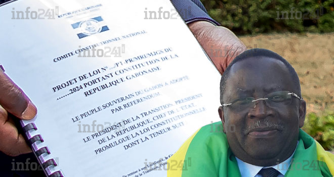 Projet de Constitution du Gabon&nbsp;: Nguia Banda dénonce une «&nbsp;hérésie intellectuelle&nbsp;»
