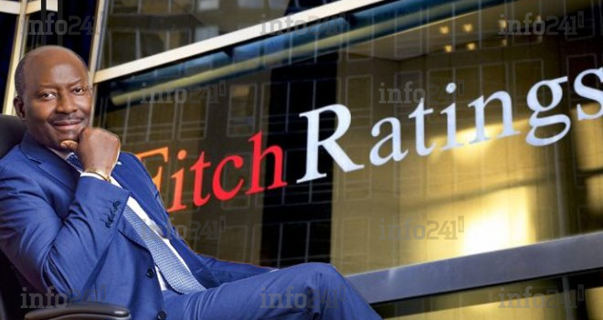 Note « CCC » du Gabon maintenue : le gouvernement pas du tout d’accord avec Fitch !