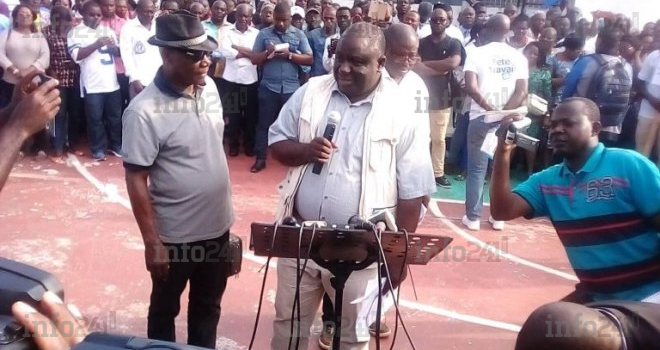 Mesures d’austérité&nbsp;: les fonctionnaires gabonais vont protester dans la rue le 13 août&nbsp;!