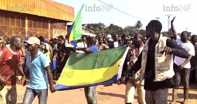 Manifestations de Mekambo&nbsp;: 4 personnes dont le maire arrêtées par la gendarmerie