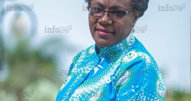Locales 2023&nbsp;: Nicole Asselé, veut ravir au PDG le contrôle de la mairie de Libreville