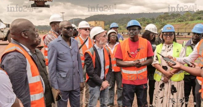 Caravane du Transgabonais : le rail comme colonne vertébrale du développement du Gabon