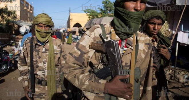 Mali&nbsp;: l’armée malienne visée ce dimanche par plusieurs attaques simultanées