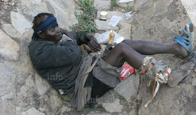 25 malades mentaux errants rattrapés après une semaine à Libreville