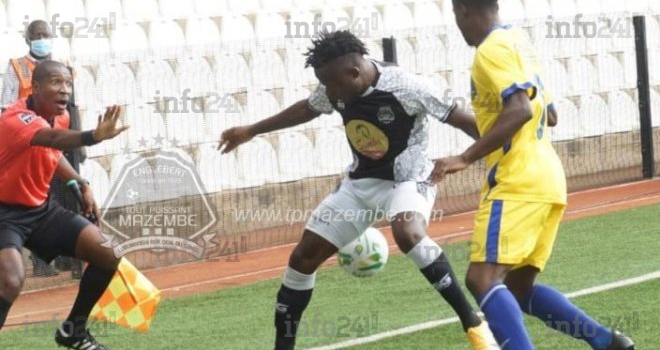 Ligue des champions&nbsp;: Bouenguidi Sports trébuche encore face au TP Mazembe