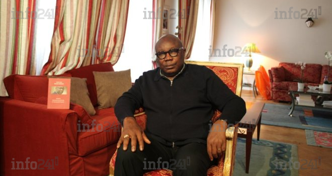 Pierre-Claver Maganga Moussavou&nbsp;: «&nbsp;Ce qu’on me reproche, c’est d’être proche des Gabonais&nbsp;!&nbsp;»